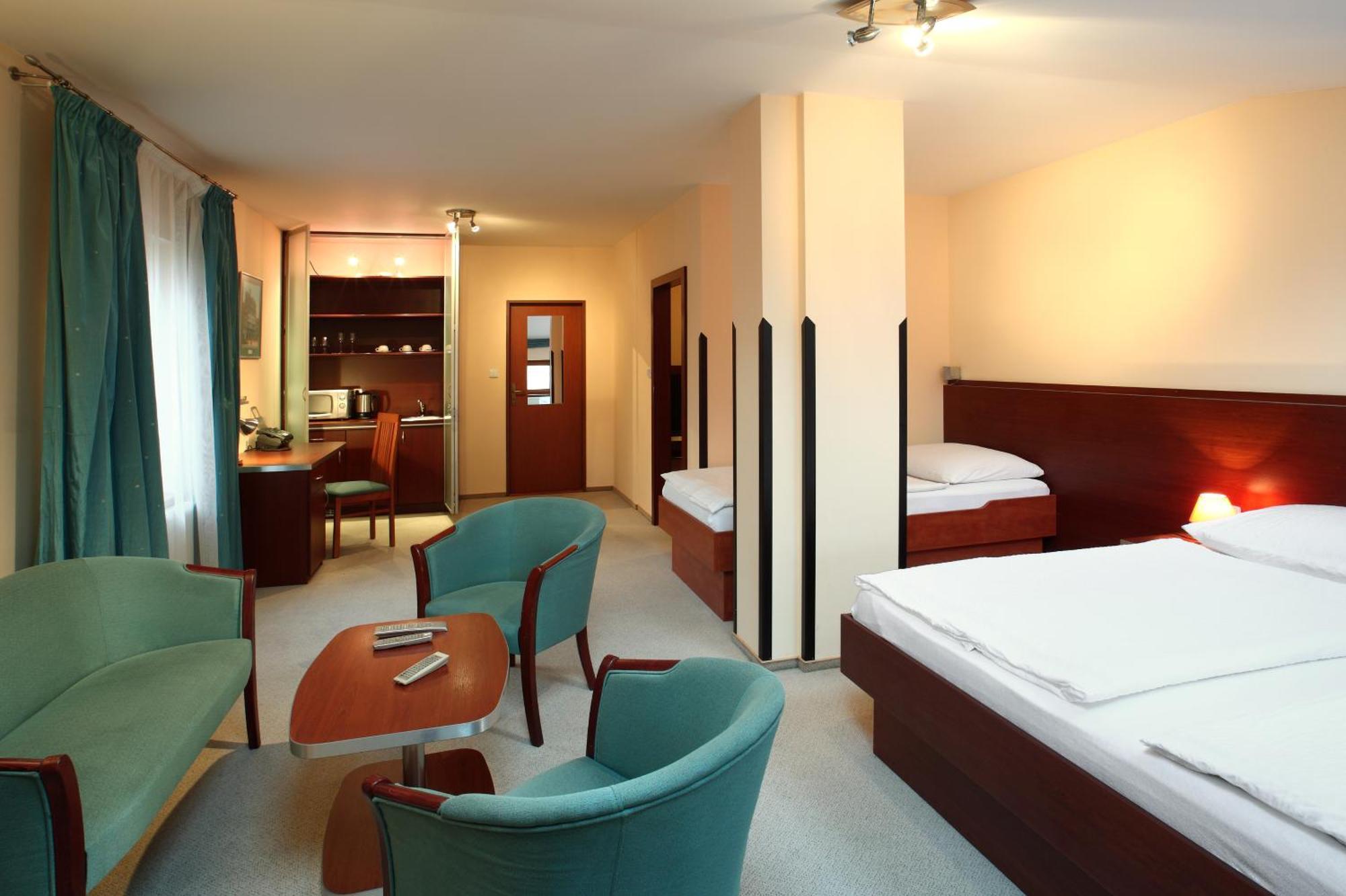 Hotel Palace Πίλζεν Δωμάτιο φωτογραφία