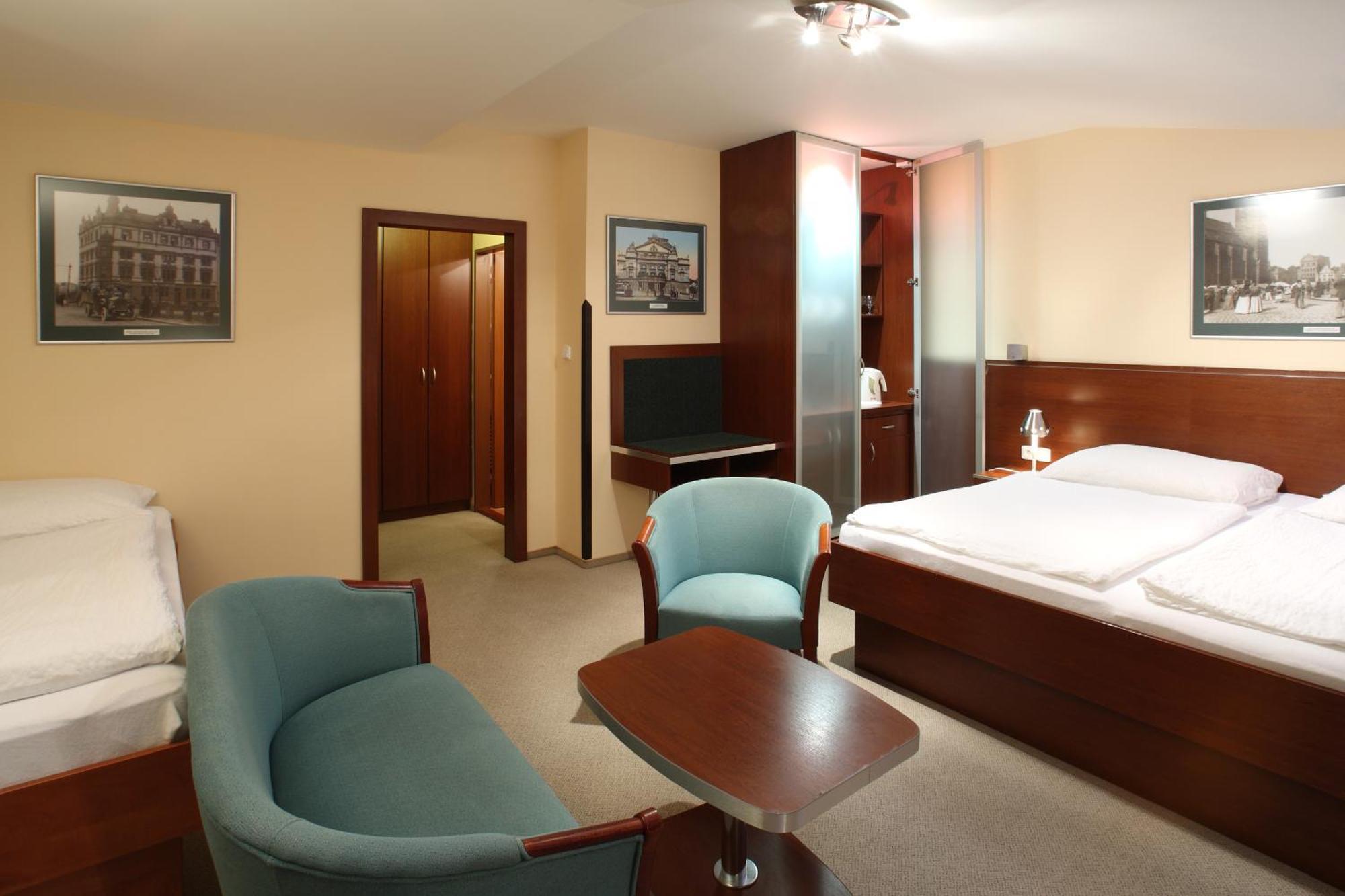 Hotel Palace Πίλζεν Δωμάτιο φωτογραφία